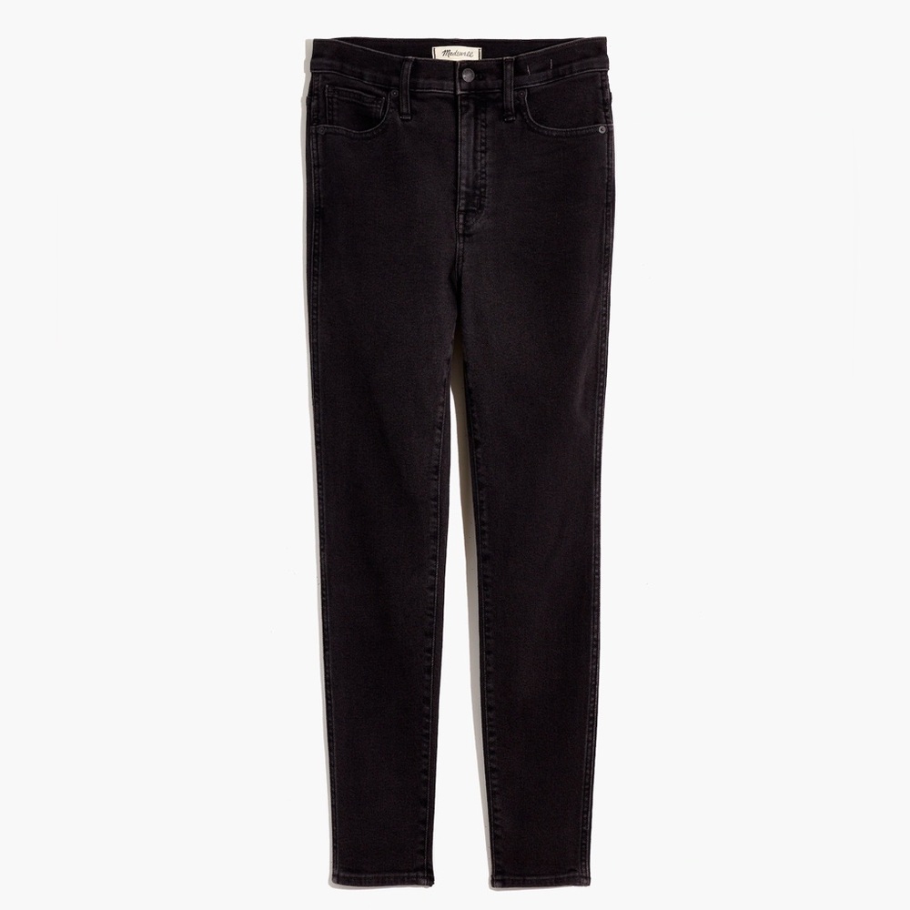Madewell 10” High-Rise Skinny Jeans